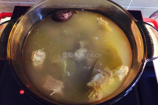 清炖牛肉汤的做法图解8