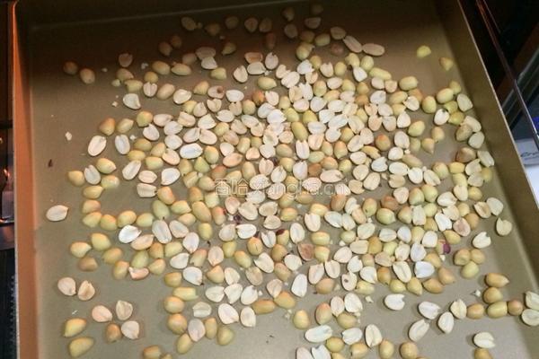 奥利奥花生牛轧糖的做法图解3