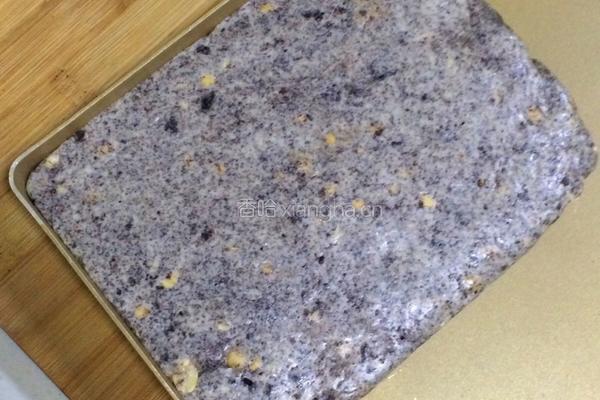 奥利奥花生牛轧糖的做法图解12