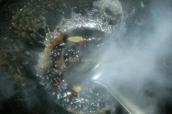酱羊蹄的做法图解4