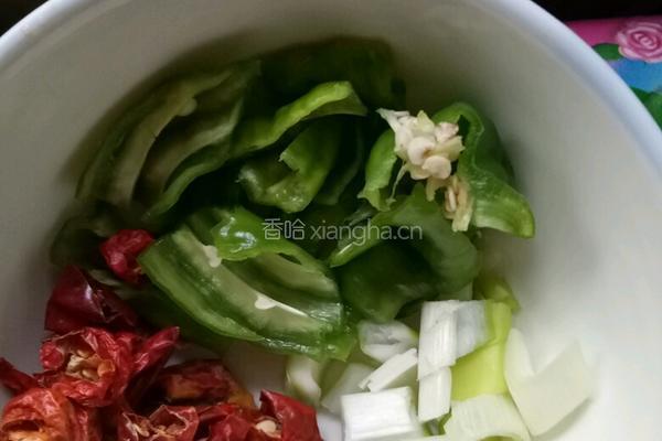 酱炒杏鲍菇的做法图解3