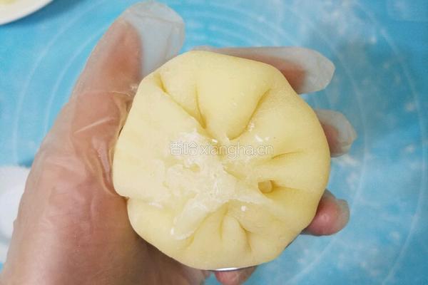点心皇后雪媚娘的做法图解21