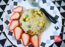 炒饭的做法图解12