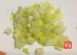 炒饭的做法图解1