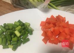 炒饭的做法图解2