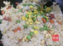 炒饭的做法图解11