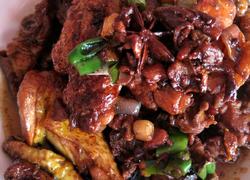 食材菜谱图