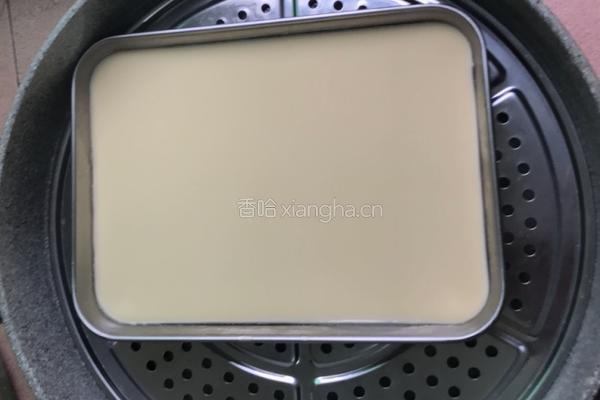 马蹄糕的做法图解7