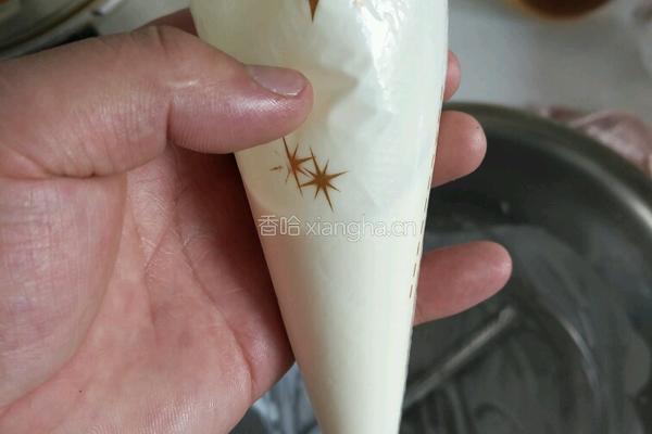 白色恋人的做法图解3