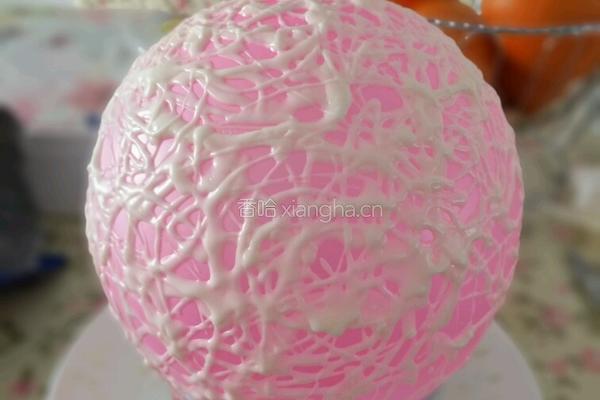 白色恋人的做法图解4