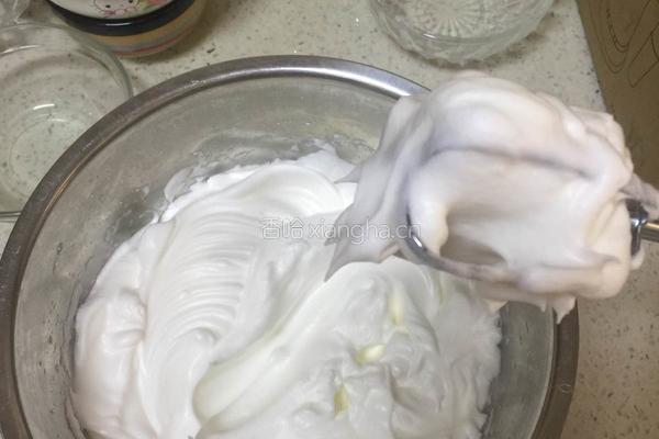 杯子戚风蛋糕的做法图解9