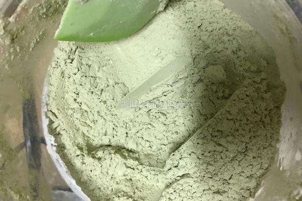 抹茶戚风蛋糕8寸的做法图解4