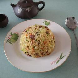 兰州炒饭的做法[图]