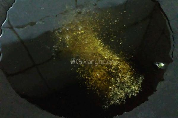 清炒甘蓝的做法图解3