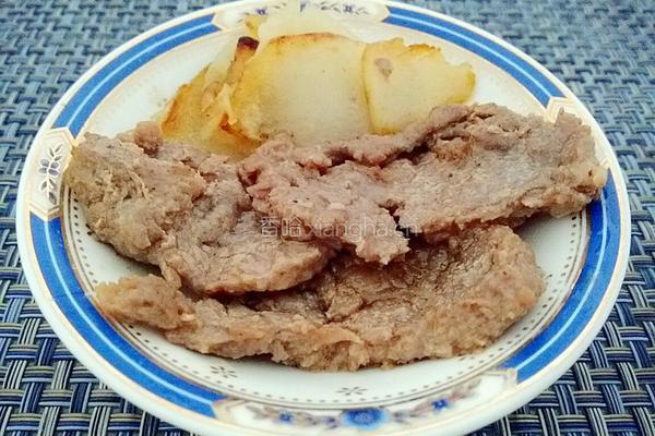 情调煎牛排的做法图解9