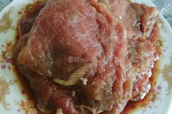 情调煎牛排的做法图解2