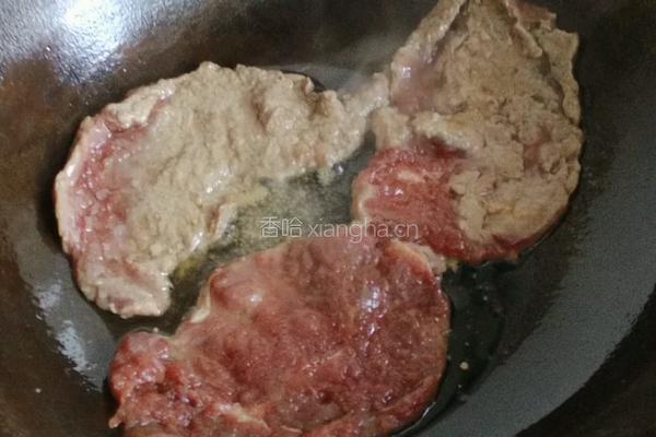 情调煎牛排的做法图解4