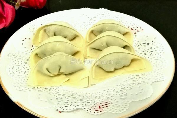馄炖的做法图解7