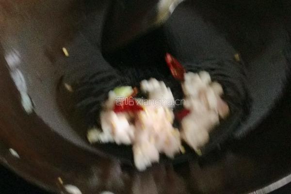 老北京小碗干炸的做法图解3