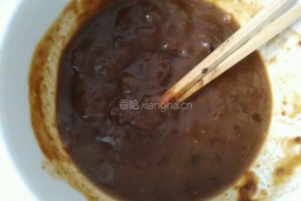 老北京小碗干炸的做法图解5