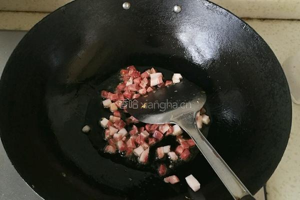酸辣藕丁的做法图解2