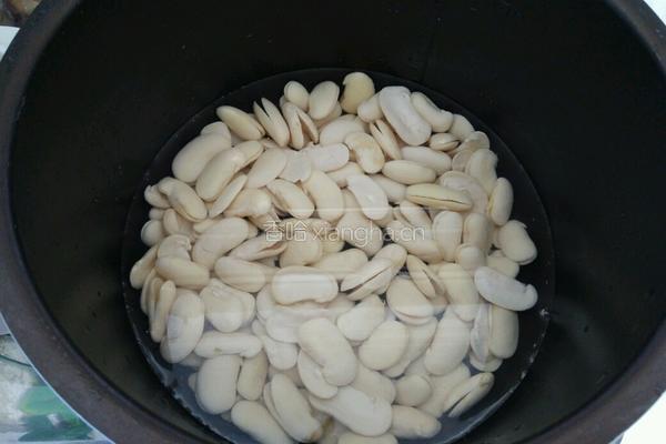 芸豆糕的做法图解3