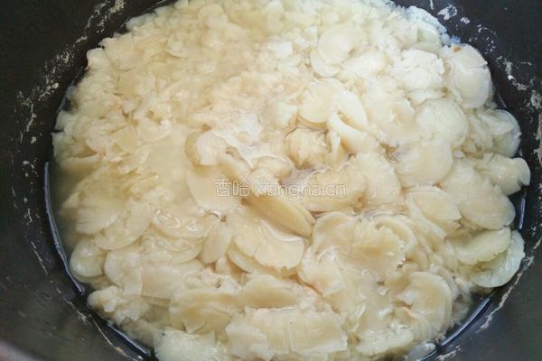 芸豆糕的做法图解4