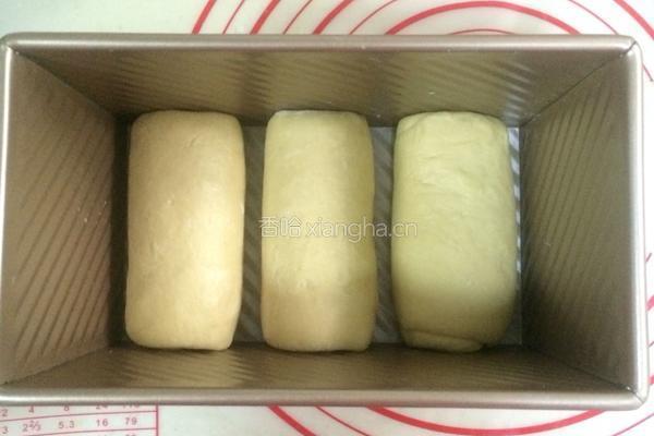 椰浆吐司的做法图解8