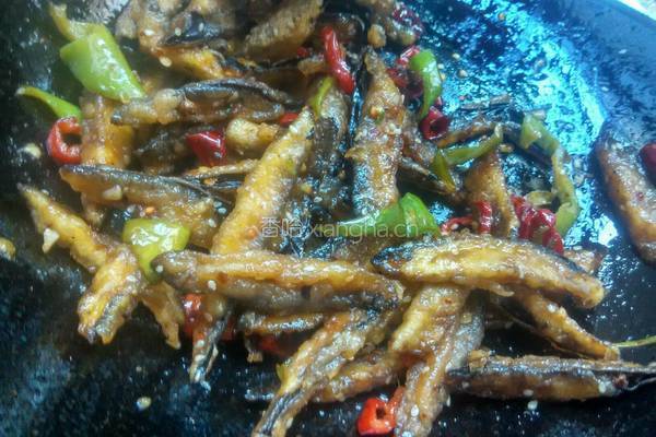 秘制茄子的做法图解9