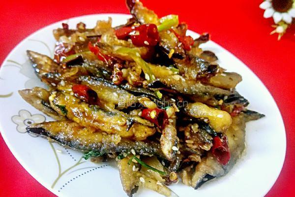 秘制茄子的做法图解11