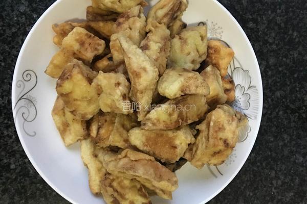 青菜版红烧茄子的做法图解5
