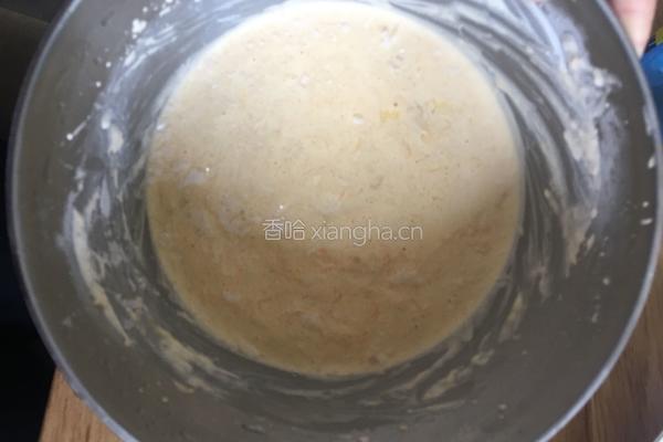 芒果冰激凌的做法图解6