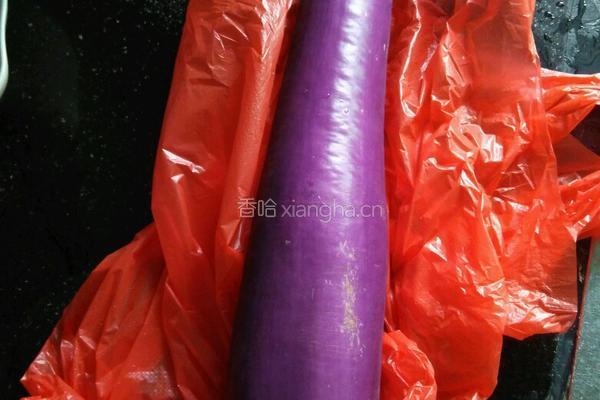 酿茄子的做法图解1