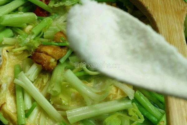 茶油鸡蛋的做法图解8