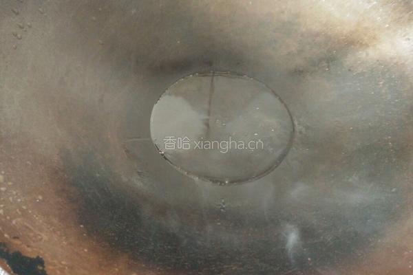 野葱炒蛋的做法图解4