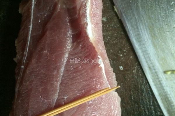 电饭锅叉烧的做法图解2