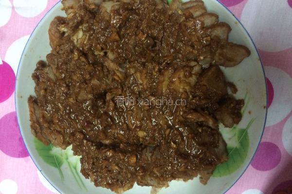 电饭锅叉烧的做法图解8