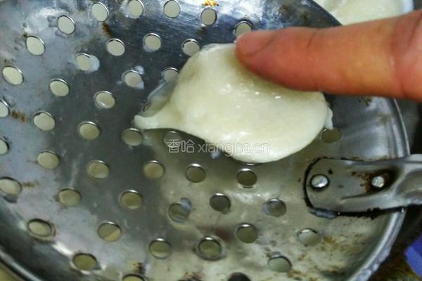 水饺三部曲之煮（完结篇）的做法图解8