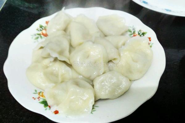 水饺三部曲之煮（完结篇）的做法图解9