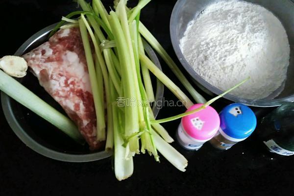 水饺三部曲之馅料制作（一）的做法图解2