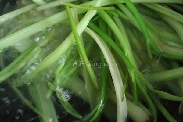水饺三部曲之馅料制作（一）的做法图解7