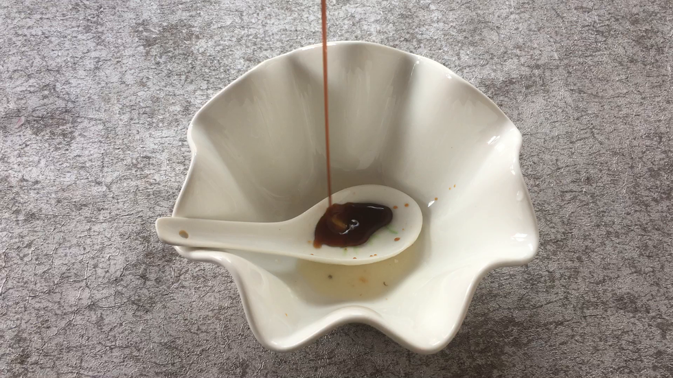 碗里放生抽