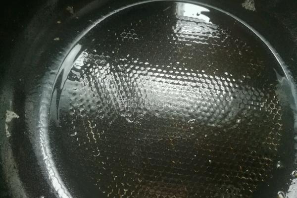 双椒火腿炒蛋的做法图解6