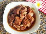 红烧牛肉的做法[图]
