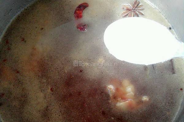 红烧牛肉的做法图解11
