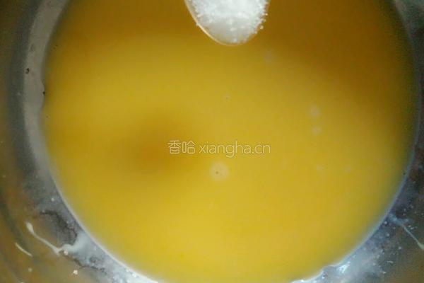 胡萝卜炒鸡蛋的做法图解5