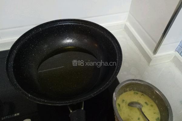 鸡蛋泡的做法图解5