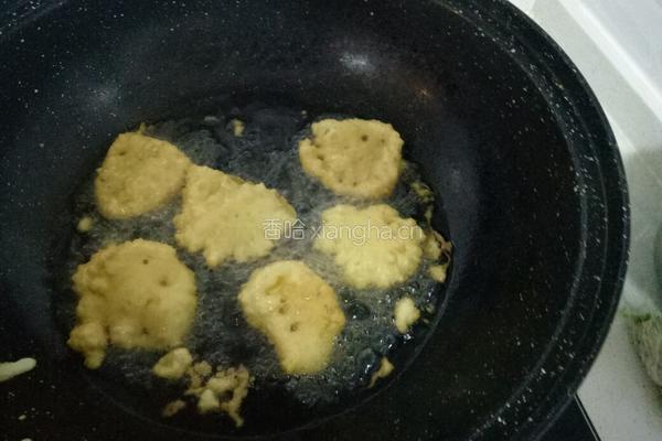 鸡蛋泡的做法图解6