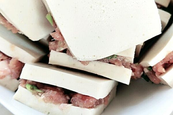 脆皮嫩豆腐的做法图解7