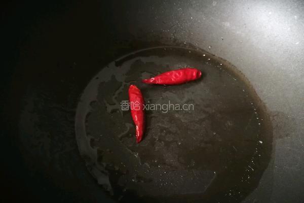「Cathy边吃边营养」干炒豆角丝少油版的做法图解4